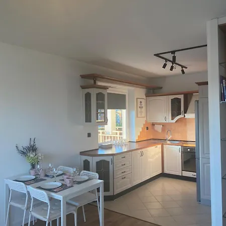 Uroczy 5 Wzgorz Apartment