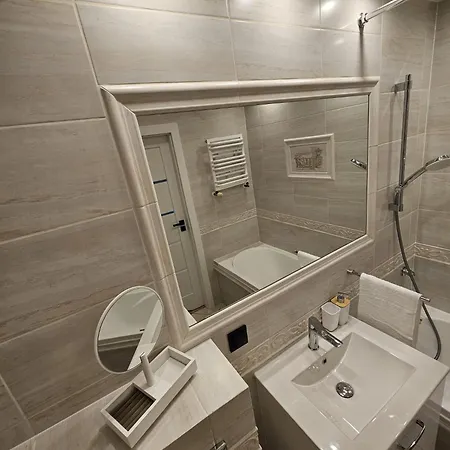 Apartment Uroczy 5 Wzgorz