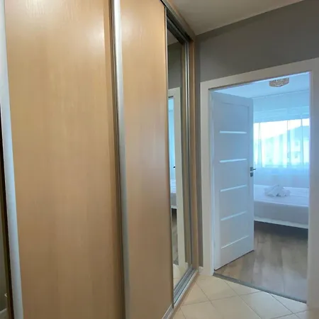 Uroczy 5 Wzgorz Apartment Gdansk