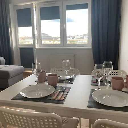 Apartment Uroczy 5 Wzgorz *